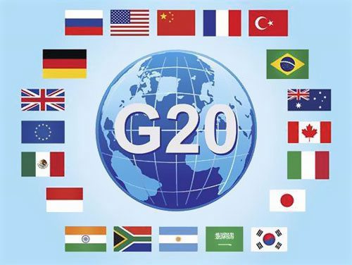 G20國(guó)家每年向化石燃料項(xiàng)目提供770億美元公共資金